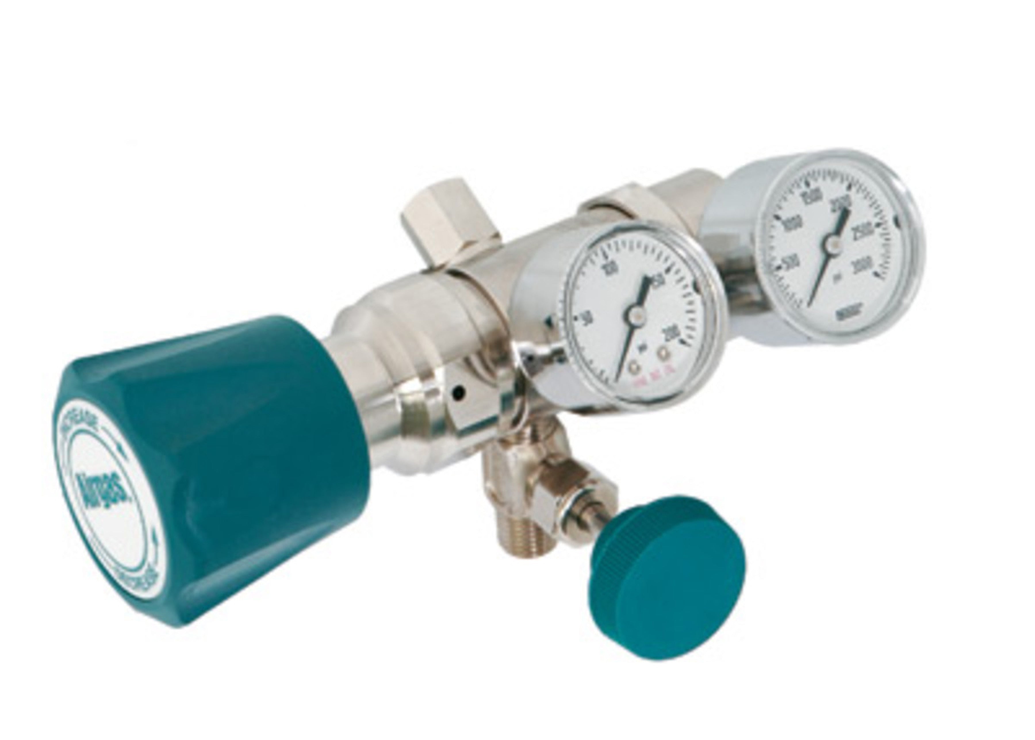 Airgas regulator